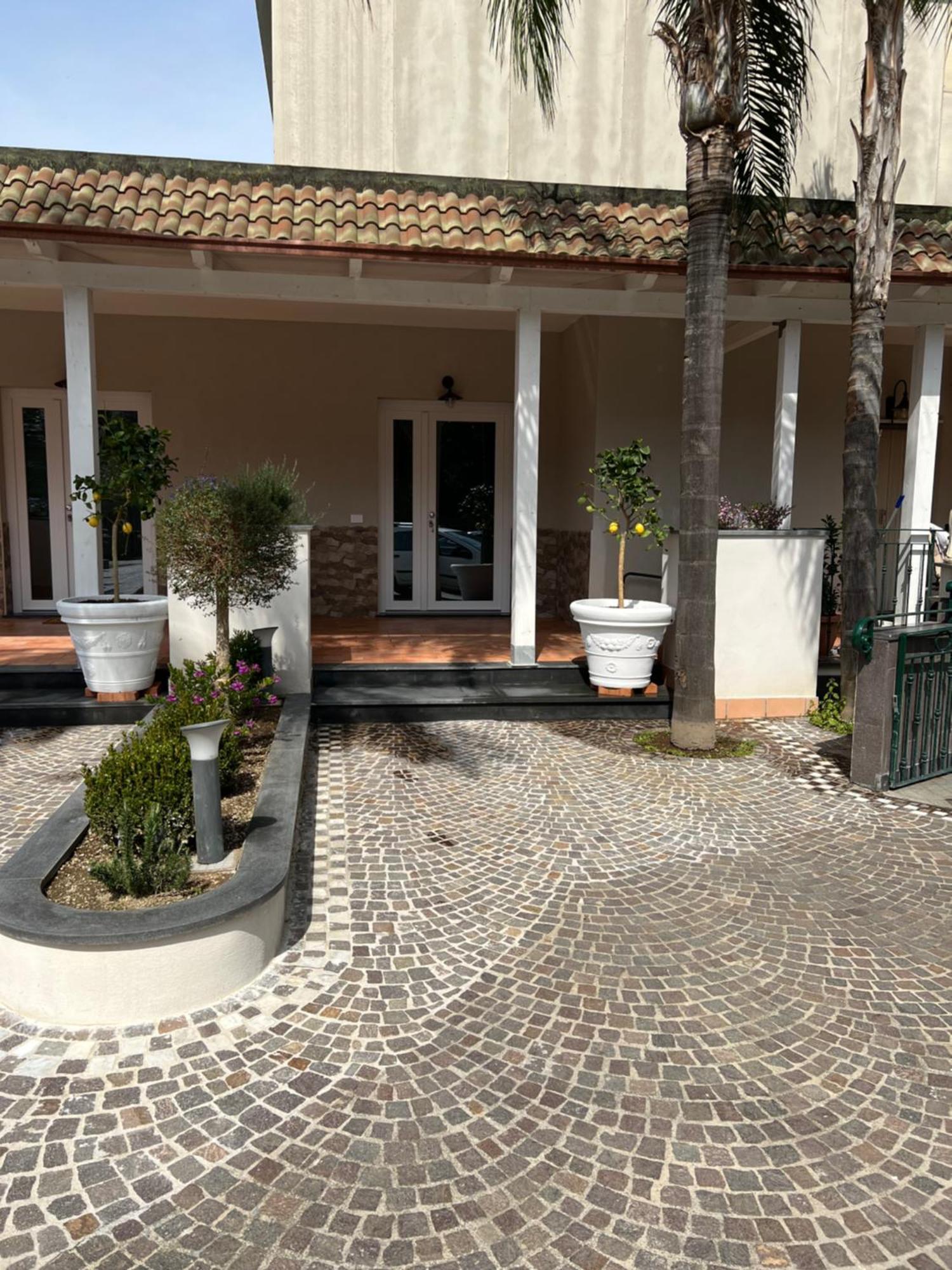 Villa Donnarumma Castellammare di Stabia Exterior foto